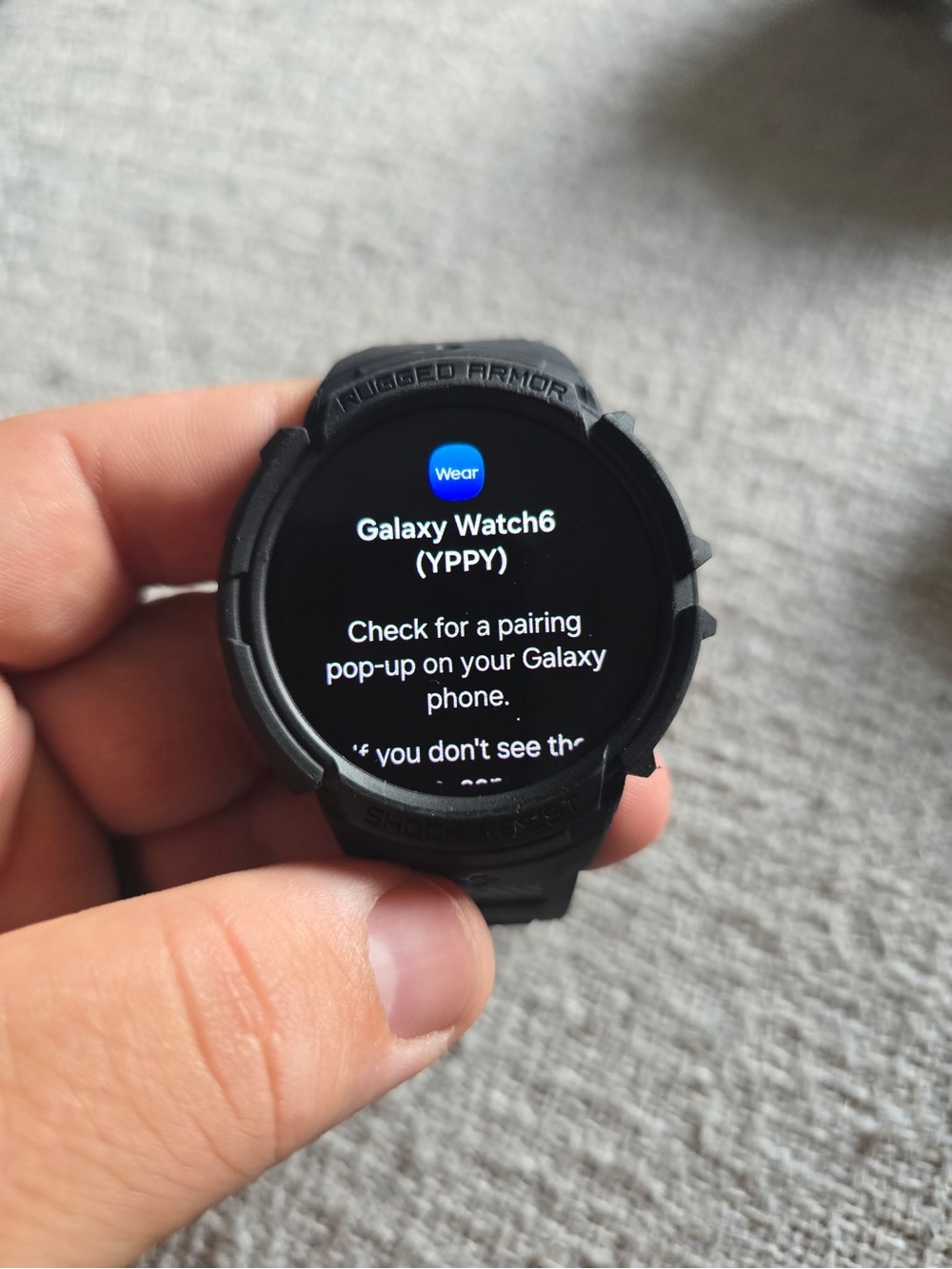Samsung Galaxy Watch6 Smartwatch